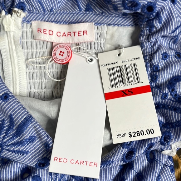 Red Carter Dress - Picture 6 of 6